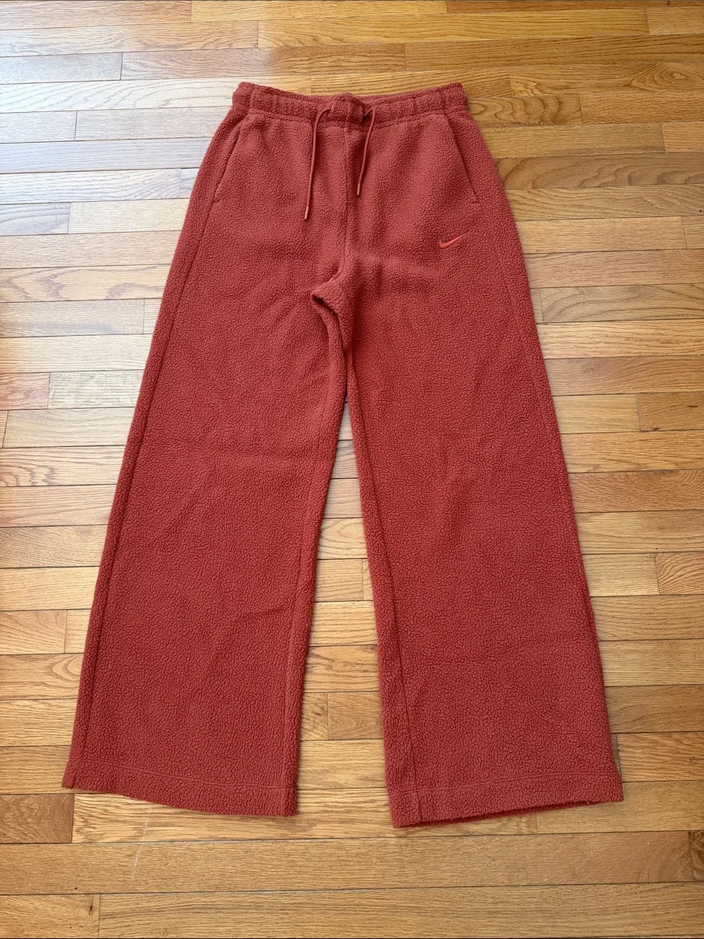 Nike Sportswear Plush Boa Fleece Women's Pants - Picture 5 of 12